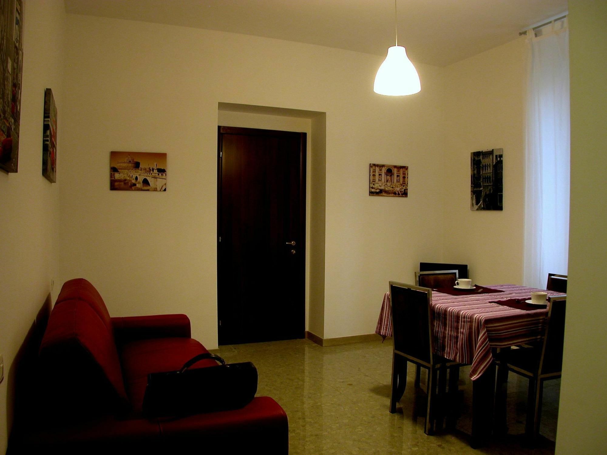 B&B L'Amaca Рим Экстерьер фото